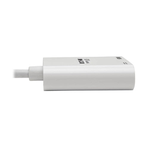 Tripp Lite U444-06N-H4K6WC USB graphics adapter 3840 x 2160 pixels White