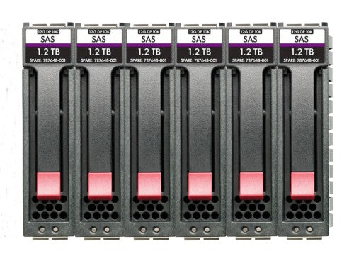 HPE R0R47A internal hard drive 2.4 TB 10000 RPM 2.5" SAS