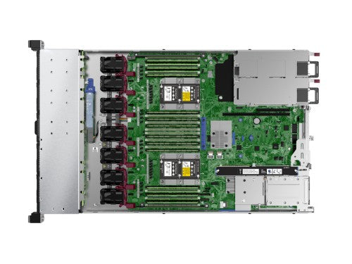 HPE ProLiant DL360 Gen10 server 0 GB Rack (1U) Intel® Xeon® Gold 6250 3.9 GHz 32 GB DDR4-SDRAM 800 W