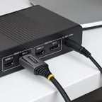 StarTech.com DP21V-10F-DP54-CABLE DisplayPort cable 122" (3.1 m) Black
