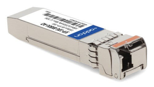 AddOn Networks SFP-10G-BX80U-AO network transceiver module Fiber optic 10000 Mbit/s SFP+