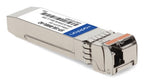 AddOn Networks SFP-10G-BX80U-AO network transceiver module Fiber optic 10000 Mbit/s SFP+