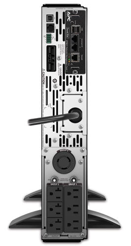APC SMX3KRMLVNCUS uninterruptible power supply (UPS) Line-Interactive 2.88 kVA 2700 W 7 AC outlet(s)