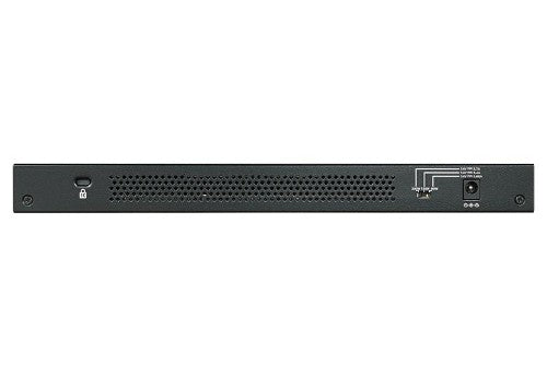 NETGEAR GS316PP Unmanaged Gigabit Ethernet (10/100/1000) Power over Ethernet (PoE) Black