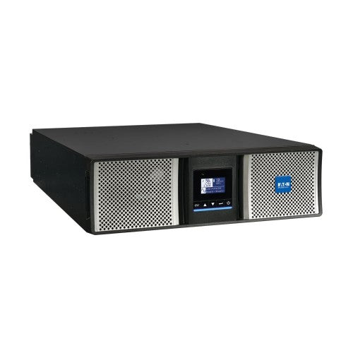 Eaton 9PX6KG2-L uninterruptible power supply (UPS) Double-conversion (Online) 6 kVA 5400 W 4 AC outlet(s)