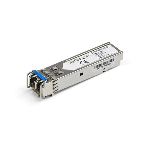 StarTech.com EW3P0000559-ST network transceiver module Fiber optic 1250 Mbit/s SFP 1310 nm