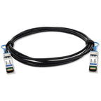 AddOn Networks E25G-SFP28-TWX-P-0301-AO InfiniBand/fibre optic cable 78.7" (2 m) Black