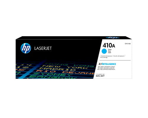 CF411A (410A) Toner cyan, 2.3K pages