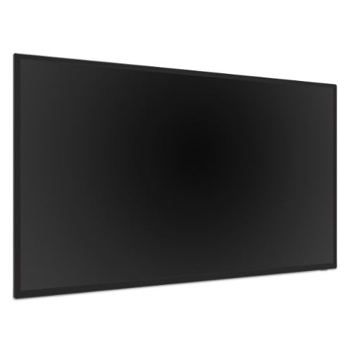 Viewsonic CDE4312 signage display Digital signage flat panel 43" LED Wi-Fi 230 cd/m² 4K Ultra HD Black Built-in processor Android 9.0 16/7