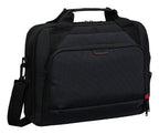 Targus EcoSmart 14" Briefcase Black, Red