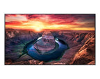 Samsung QM65B signage display Digital signage flat panel 65" LCD Wi-Fi 500 cd/m² 4K Ultra HD Black Built-in processor Tizen 6.5 24/7