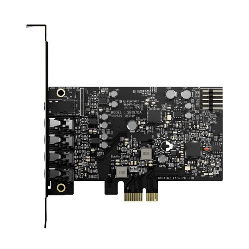 Creative Labs Sound Blaster Audigy Fx Pro