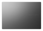 ASUS Vivobook S16 S3607AA-DS99 Intel Core Ultra 9 386H Laptop 16" WUXGA 32 GB DDR5-SDRAM 1 TB SSD Wi-Fi 6 (802.11ax) Windows 11 Home Gray