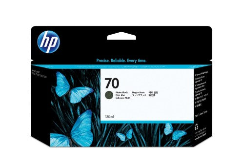 C9448A (70) Ink cartridge black matt, 130ml