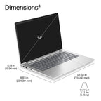 HP DK0G8UT laptop