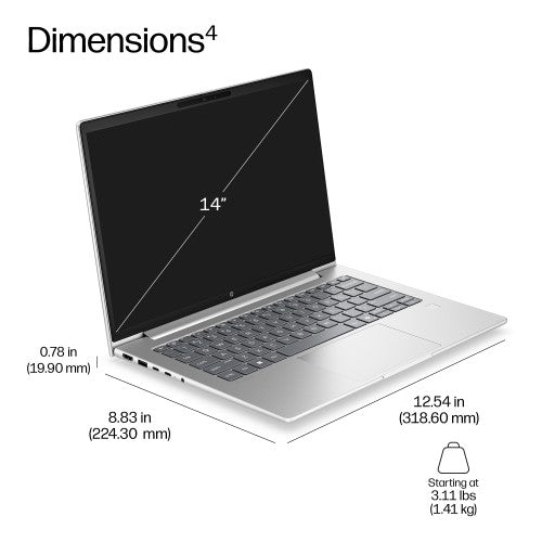 HP DK0G8UT laptop
