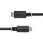 StarTech.com DISPLPORT30L DisplayPort cable 358.3" (9.1 m) Black