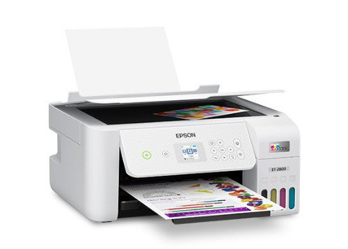 Epson EcoTank ET-2800 Inkjet A4 5760 x 1440 DPI 33 ppm Wi-Fi