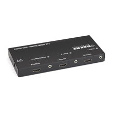 Black Box AVSP-HDMI1X2 video splitter HDMI 2x HDMI