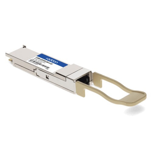 AddOn Networks RUCKUS E100G-QSFP28-SR4-A COMP network transceiver module Fiber optic 100000 Mbit/s 850 nm