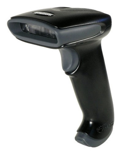 Honeywell Hyperion 1300g Handheld bar code reader 1D Laser Black