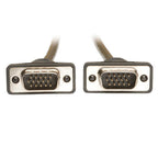 Tripp Lite P502-025-SM VGA cable 300" (7.62 m) VGA (D-Sub) Black
