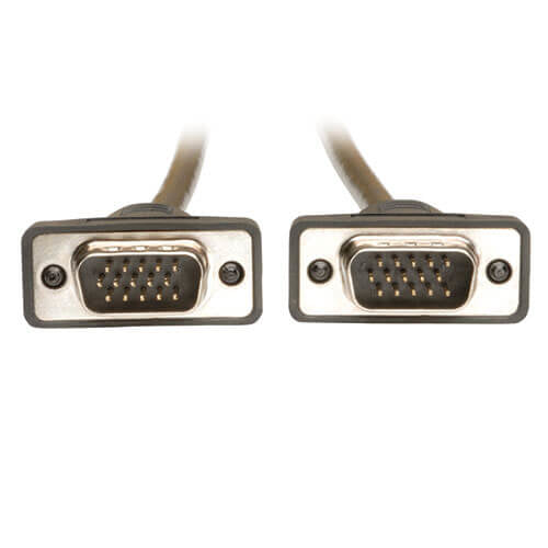 Tripp Lite P502-025-SM VGA cable 300" (7.62 m) VGA (D-Sub) Black