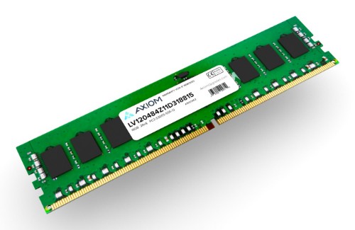 Axiom MTA36ASF4G72PZ-3G2R1R-AX memory module 32 GB 1 x 32 GB DDR4 3200 MT/s 288-pin DIMM ECC