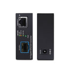 StarTech.com MCM10G6SSFP network media converter 10000 Mbit/s Multi-mode, Single-mode Black