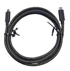 Elo Touch Solutions E969524 USB cable 24" (0.61 m) USB C Black