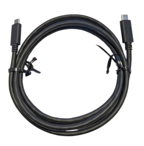 Elo Touch Solutions E969524 USB cable 24" (0.61 m) USB C Black