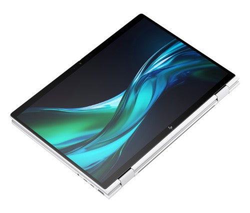 HP Elite x360 1040 G11 Intel Core Ultra 7 165H Hybrid (2-in-1) 14" Touchscreen WUXGA 16 GB LPDDR5x-SDRAM 512 GB SSD Wi-Fi 6E (802.11ax) Windows 11 Pro Silver