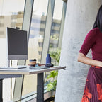 HP EliteOne 840 G9 All-in-One Touchscreen PC Wolf Pro Security Edition Intel® Core™ i5 i5-14500 23.8" 1920 x 1080 pixels 16 GB DDR5-SDRAM