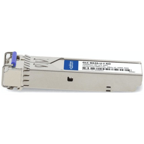AddOn Networks GLC-BX20-U-I-AO network transceiver module Fiber optic 1000 Mbit/s SFP