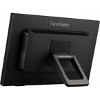 Viewsonic TD2223 computer monitor 21.5" 1920 x 1080 pixels Full HD LED Touchscreen Multi-user Black