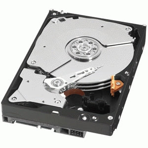 Western Digital 2TB SATA HDD internal hard drive 7200 RPM 64 MB 3.5" Serial ATA II
