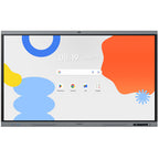 Samsung Interactive Display WA65FX-P WAFX-P Series - 65" LED-backlit LCD display - 4K - for education / business
