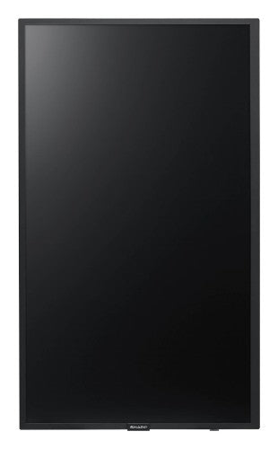 Sharp MultiSync M322 Digital signage flat panel 32" LCD 550 cd/m² Full HD Black