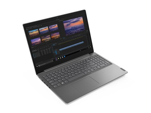 Lenovo V15 IIL Intel® Core™ i5 i5-1035G1 Laptop 15.6" Full HD 4 GB DDR4-SDRAM 500 GB HDD Wi-Fi 5 (802.11ac) Windows 10 Pro Gray