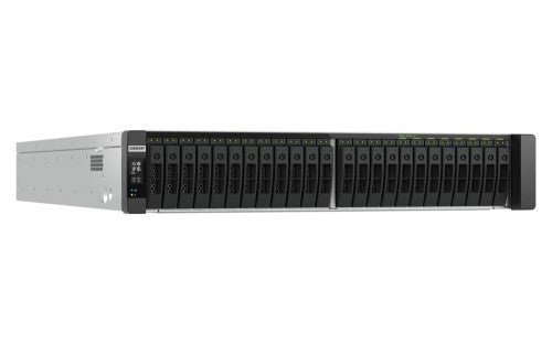 QNAP TDS-H2489FU-R2-4314-256G NAS/storage server Rack (2U) Intel Xeon Silver 256 GB DDR4 QNAP QTS
