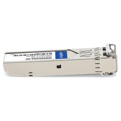 AddOn Networks 3HE09329AA-AO network transceiver module Fiber optic 1250 Mbit/s SFP+ 1550 nm