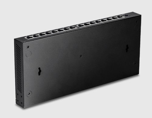 Trendnet TEG-S3160 network switch Unmanaged 2.5G Ethernet (100/1000/2500) Desktop Black