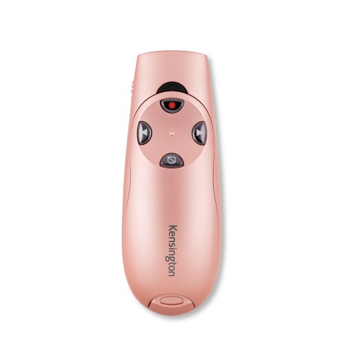 Kensington Presenter Expert™ Wireless with Red Laser - Rose Gold