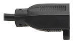 Eaton P002-001-13A power cable Black 12.2" (0.31 m) IEC C14 NEMA 5-15R
