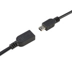 Belkin F1DN-MOD-REM4 KVM switch Black
