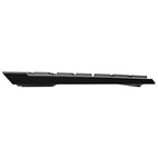 Corsair K100 AIR keyboard Gaming USB + RF Wireless + Bluetooth QWERTY English Black