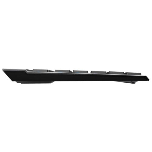 Corsair K100 AIR keyboard Gaming USB + RF Wireless + Bluetooth QWERTY English Black