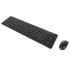 Targus AKM626USZ keyboard Mouse included Universal Bluetooth QWERTY English Black