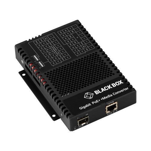 Black Box LGC5600A network media converter 1000 Mbit/s Multi-mode, Single-mode