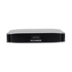 Tripp Lite USB-C Dock, Dual Display - 4K 60 Hz HDMI, USB 3.2 Gen 1, USB-A Hub, Memory Card, 100W PD Charging, Gray
